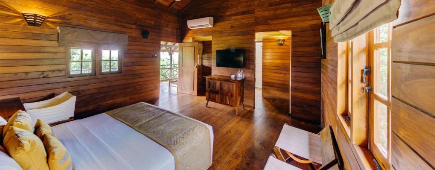 LK, Cinnamon Wild Yala, kamer bewerkt