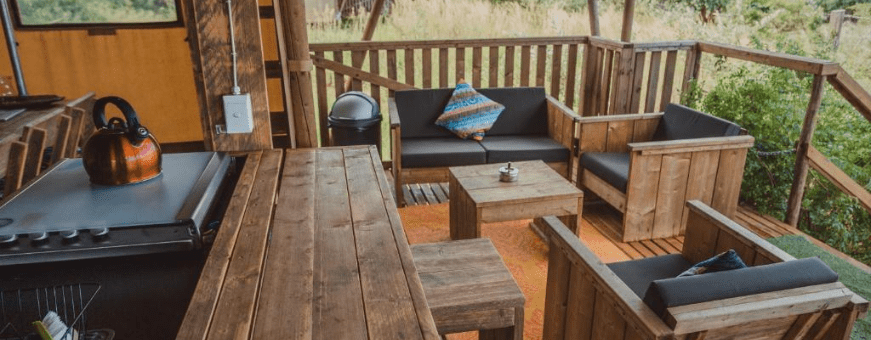 ZA, Hluhluwe, Hluhluwe Bush Camp