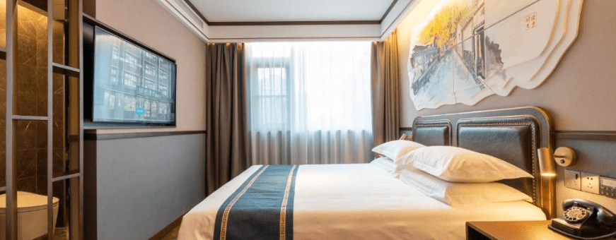 CN, Beijing, Time Walk S kamer