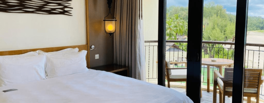 MY, Langkawi, Tanjung Rhu, Kamer