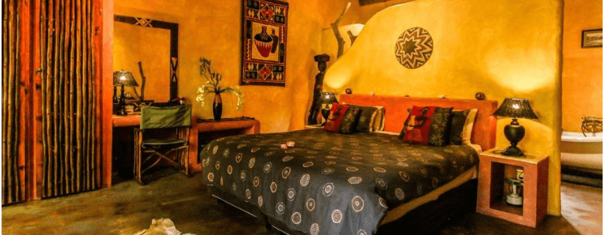 ZA, St Lucia, Kwalucia Private Safari Retreat