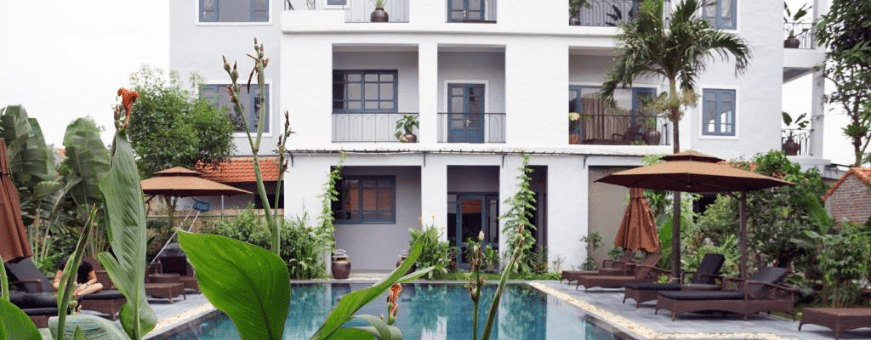 VN, Ninh Binh, La Clos Du Fils