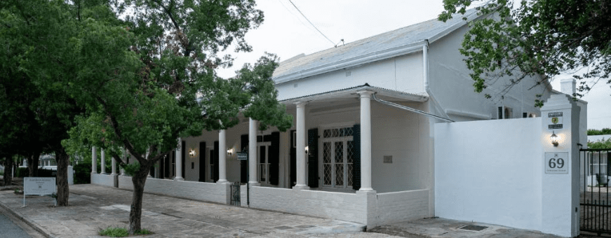 Graaff-Reinet, Sundays Karoo Guesthouse