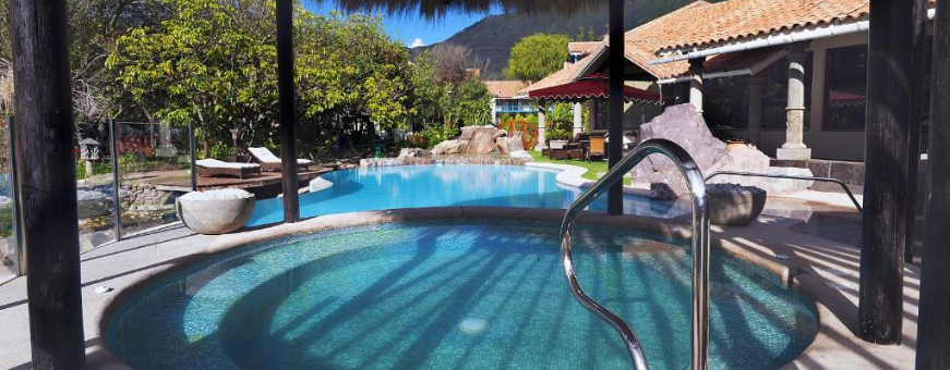 PE, Sacred Valley, Aranwa Sacred Valley - pool