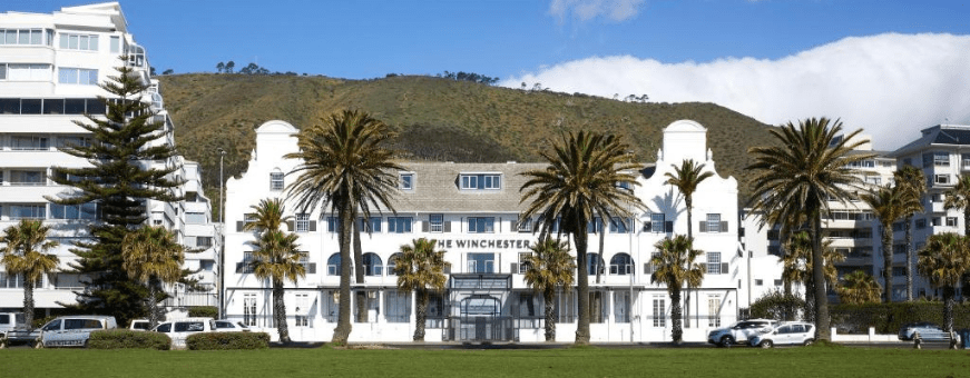 ZA, Kaapstad, The Winchester