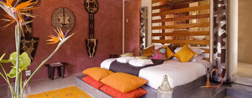 ZA, Port Elizabeth, Singa Lodge 