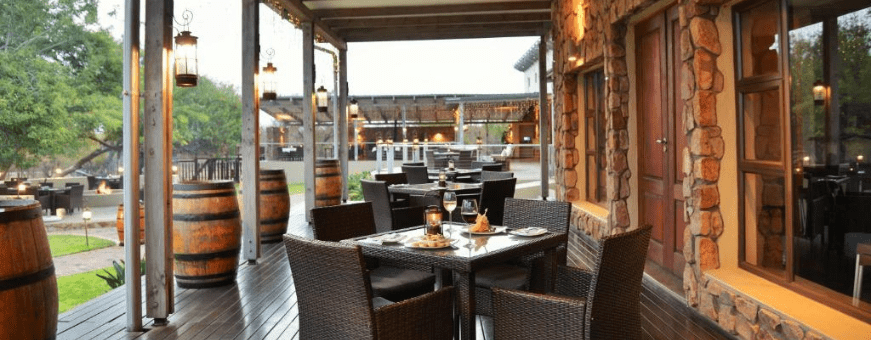 ZA, Phalaborwa, Bushveld Terrace 