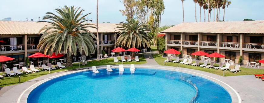 PE, Trujillo, Hotel Costa del Sol