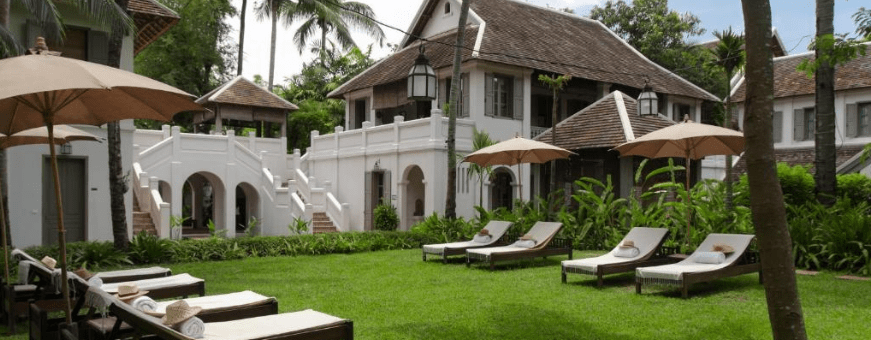 LA, Luang Prabang, Satri House hotel 2