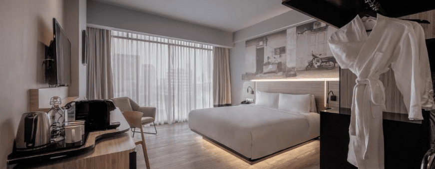 MY, Kuala Lumpur, The Journal, Kamer