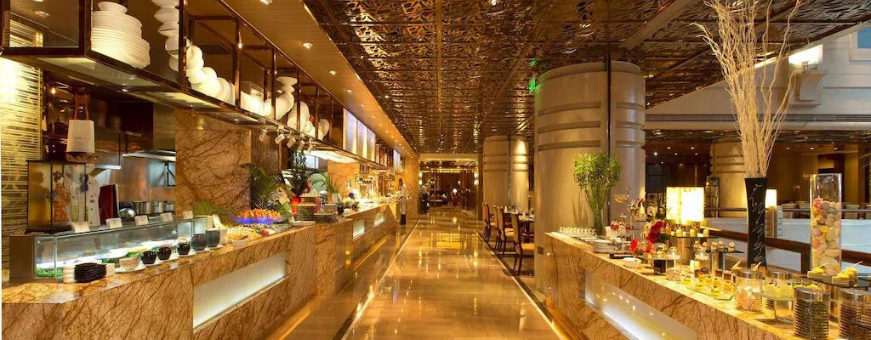 CN, Hangzhou, Plaza International, restaurant