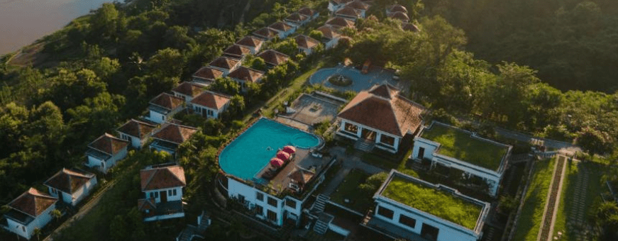 LA, Pakbeng, Le Grand, Resort