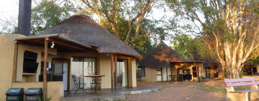 ZA, Kruger Rest Camp, Skukuza