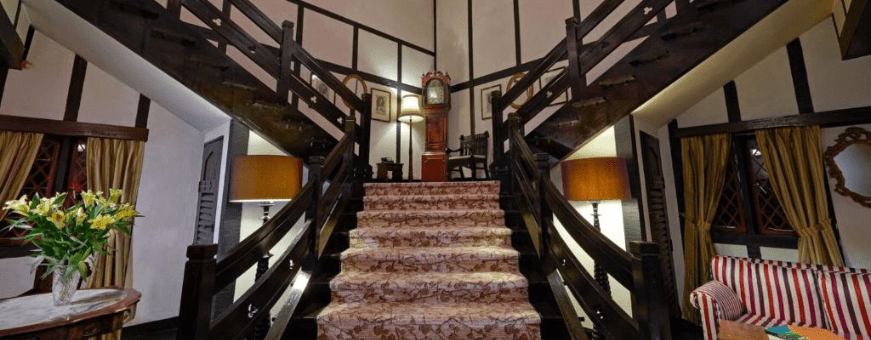 MY, Cameron Highlands, The Lake House, Entree