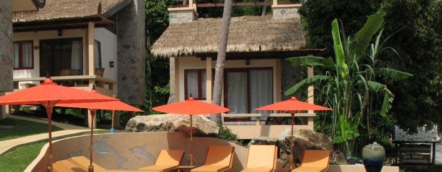 TH, Khanom, Khanom Hill Resort, Pool Villa