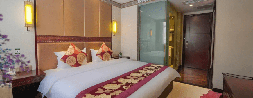 CN, Lhasa, Thangka kamer