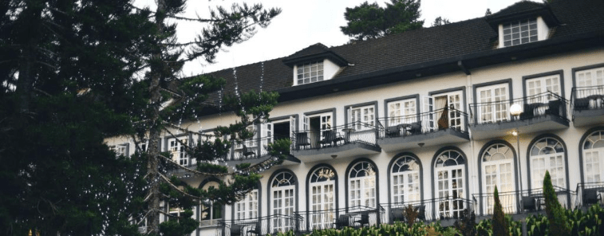 MY, Cameron Highlands, Cameron Highlands Resort, Voorkant