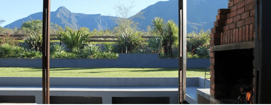 ZA, Swellendam, A Hilltop Country Retreat
