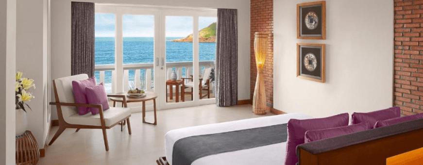 VN, Quy Nhon, Avani Quy Nhon, kamer