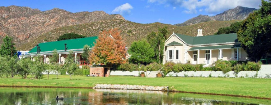 ZA, Montagu, Montagu Vines Guesthouse