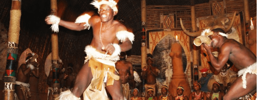 ZA, St Lucia, Kwalucia Private Safari Retreat