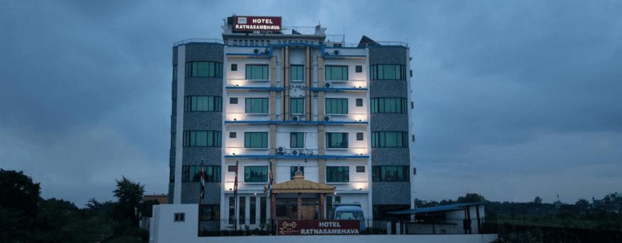 NP, Lumbini, Ratnasambhava, hotel