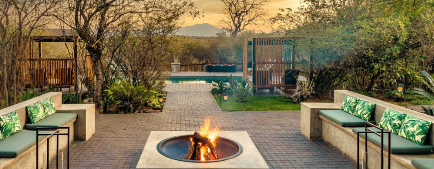 ZA, Phalaborwa, Muunga Bush Lodge & SPA