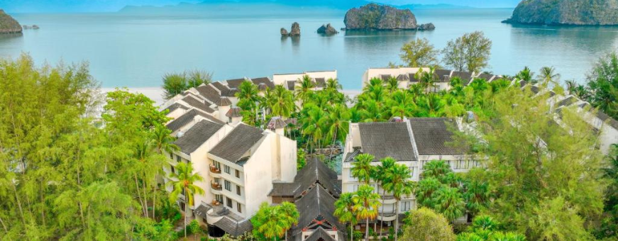 MY, Langkawi, Tanjung Rhu, Resort