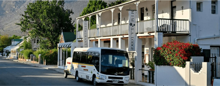 ZA, Montagu, Mimosa Lodge