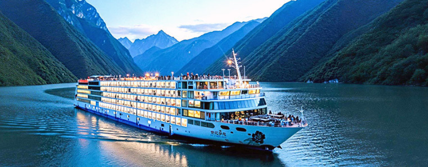 CN, Yangtze Century Cruise