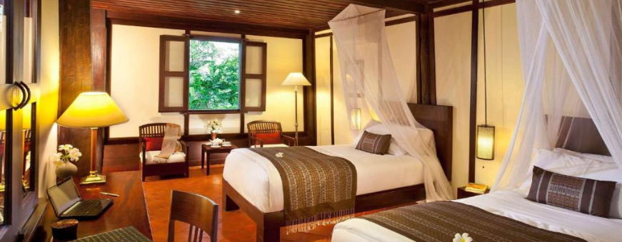 LA, Luang Prabang, 3 Nagas Mgallery