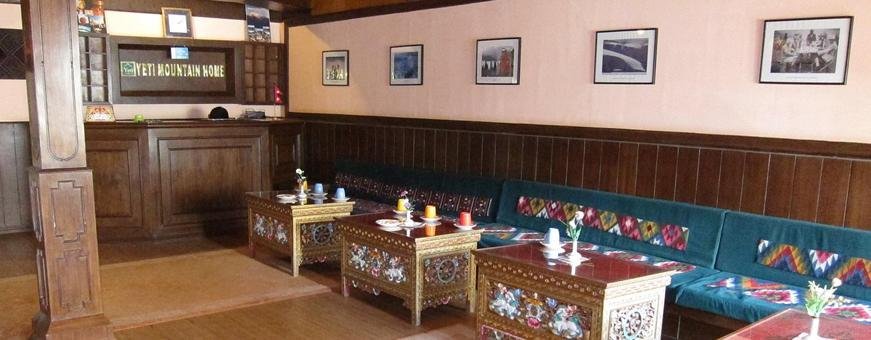 NP, Namche, YMH, lounge