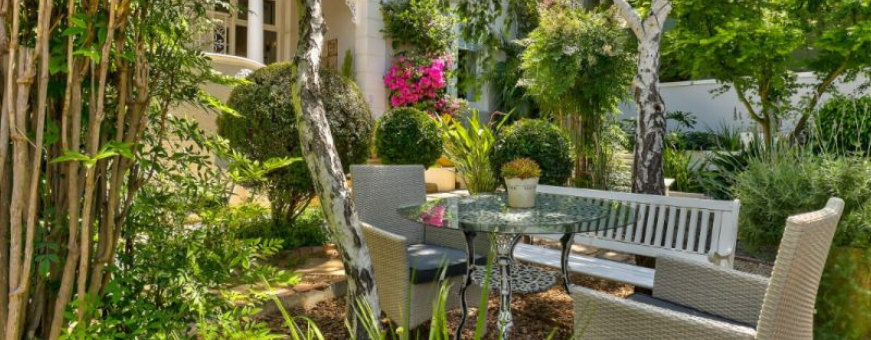 ZA, Kaapstad, Parker Cottage