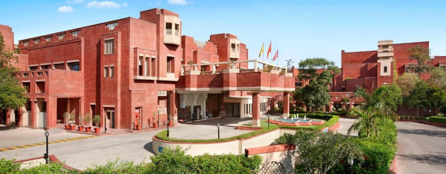 IN, Jaipur, ITC Rajputana, hotel