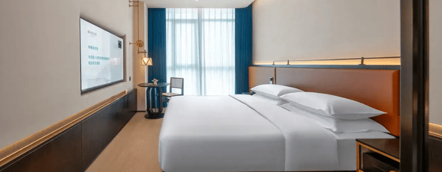 CN, Suzhou, SSAW Garden kamer