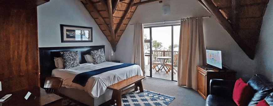 ZA, Chintsa, Crawfords Beach Lodge