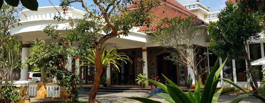 ID, Borobudur, Saravati, hotel