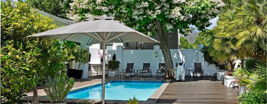 ZA, Franschhoek, Ashbourne House