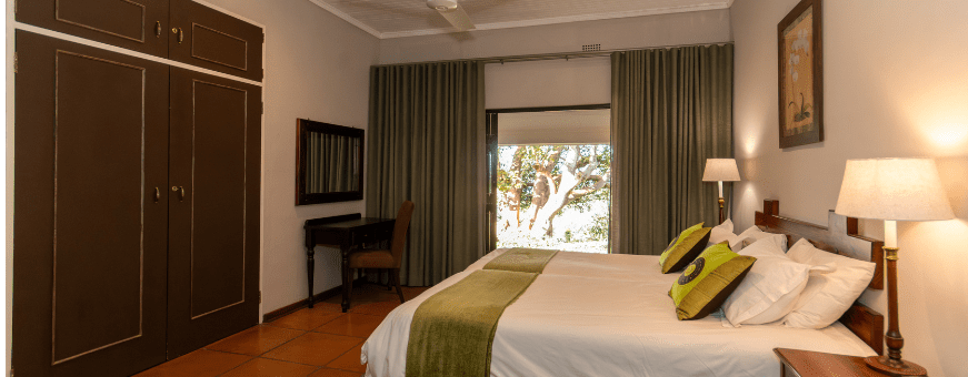 ZA, Hazyview, Chestnut Country Lodge 