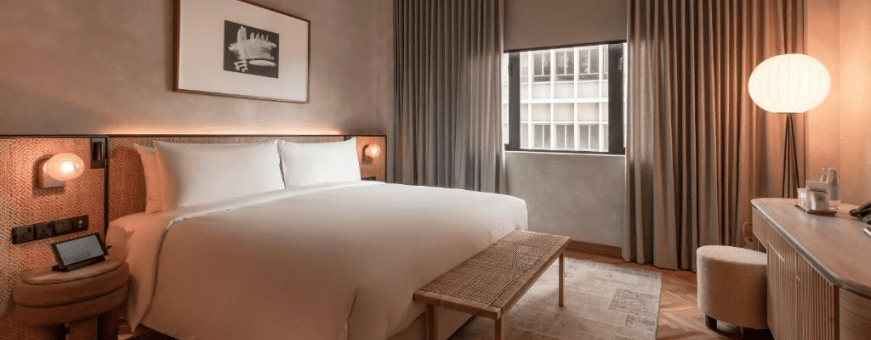 MY, Kuala Lumpur, Else, Kamer