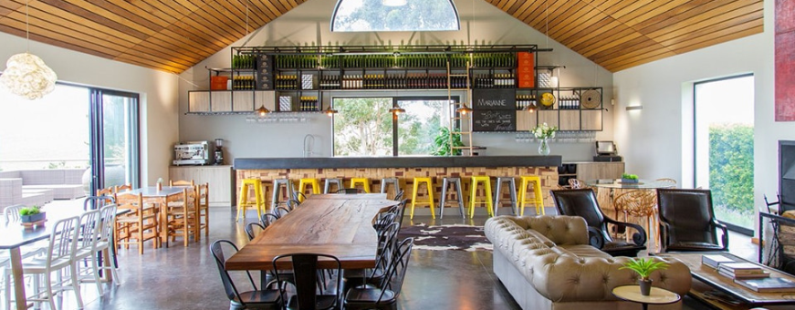 ZA, Stellenbosch, Marianne Wine Estate 