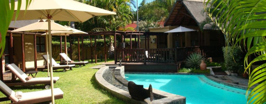ZA, Phalaborwa, La Lechere Guest House