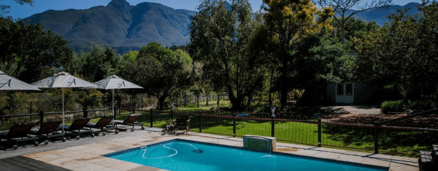 ZA, Swellendam, Aan de Oever Guest House