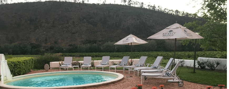 ZA, Franschhoek, Basse provence Guest House