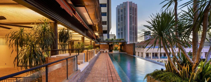 MY, Kuala Lumpur, Else, Zwembad