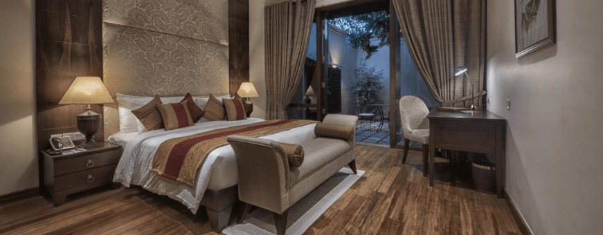 LK, Colombo, Uga Residance, kamer