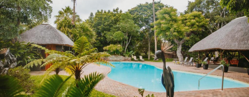 ZA, Phalaborwa, Sunbirds Oasis Lodge