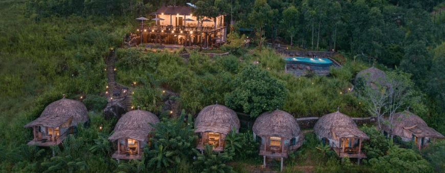 LK, Ella, Dream Cliff Mountain Resort, Hotel