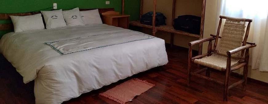 PE, Chivay, Colca Llaqta