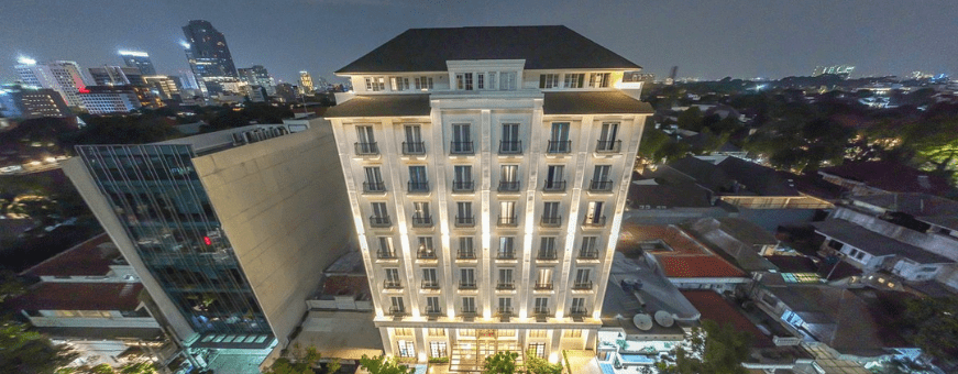 ID, Jakarta, Jambuluwuk Thamrin, hotel